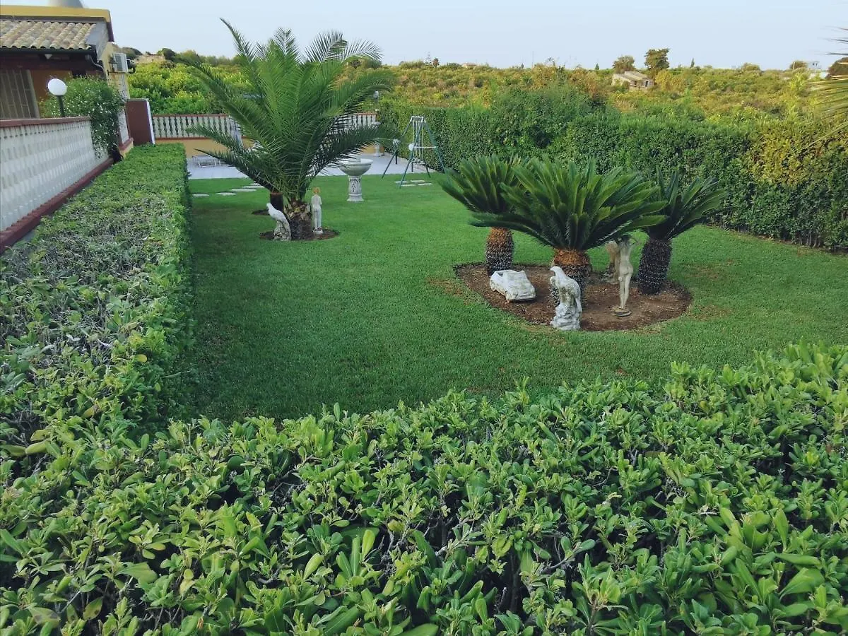 Falconara House Villa Noto 0*,  Italy