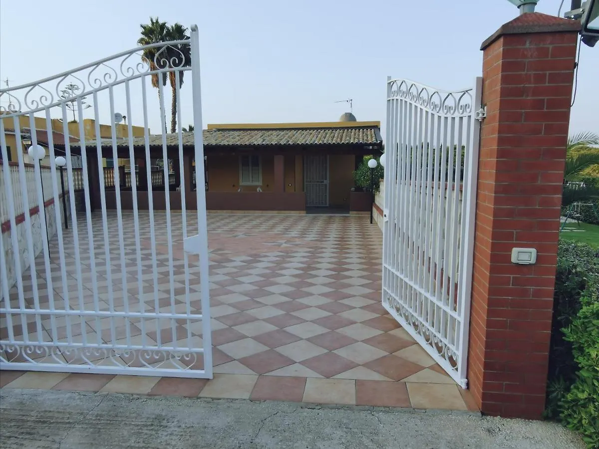 Falconara House Villa Noto