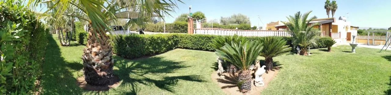 Falconara House Villa Noto