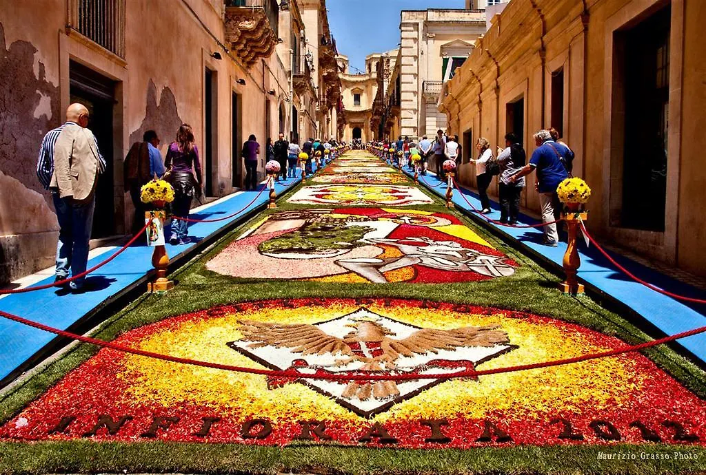 Falconara House Villa Noto