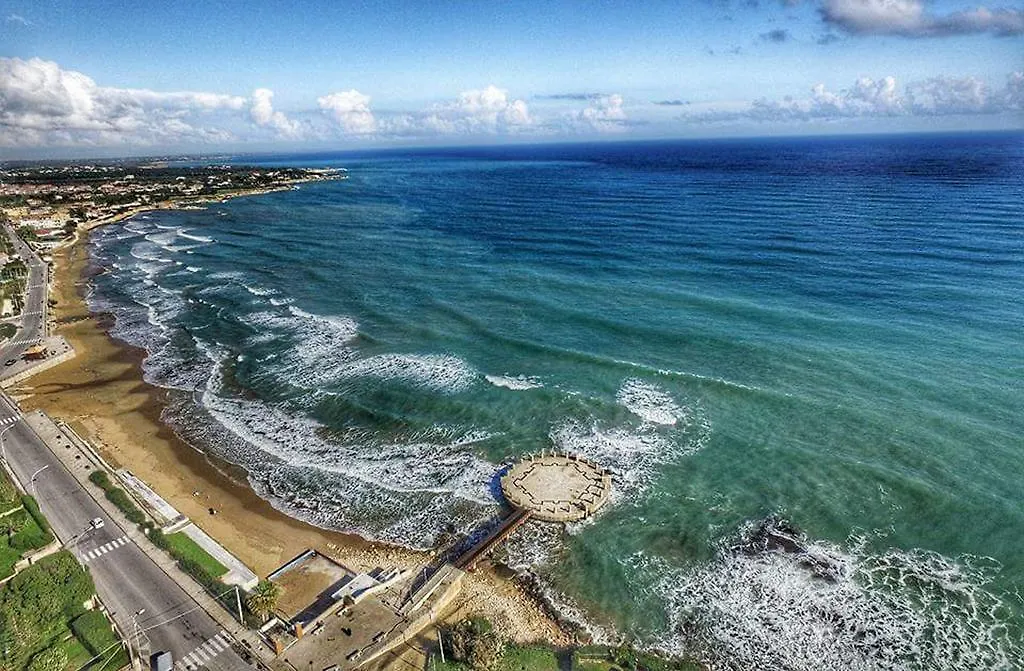 Falconara House Villa Noto