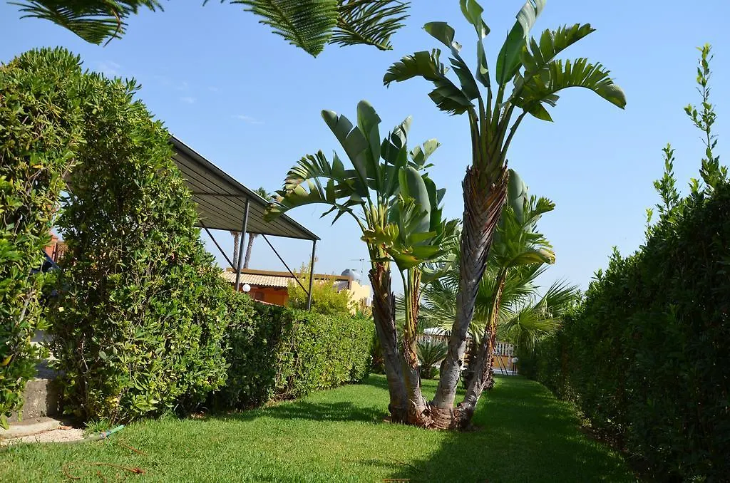 Falconara House Villa Noto Italia