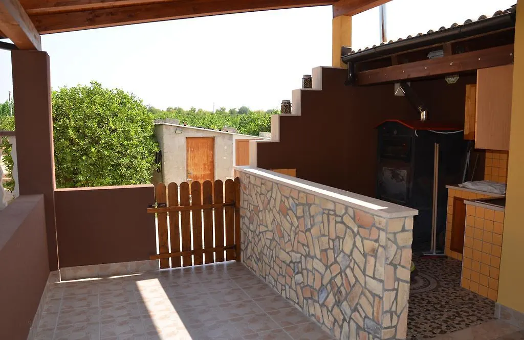 Falconara House Villa Noto