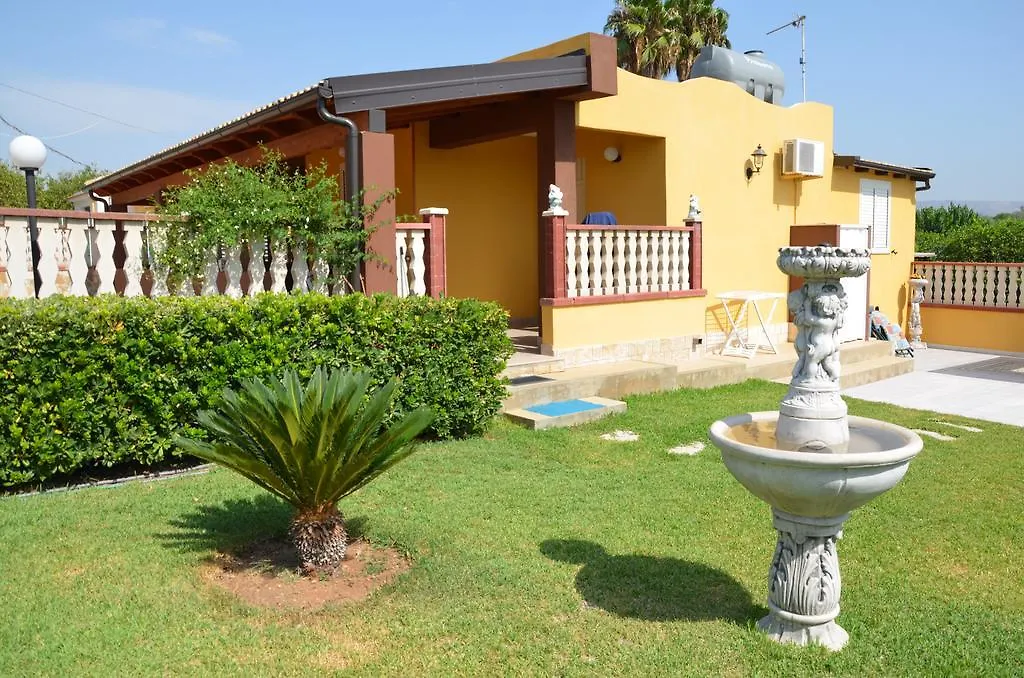 Falconara House contacts