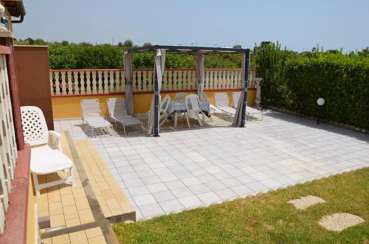 Falconara House Villa Noto