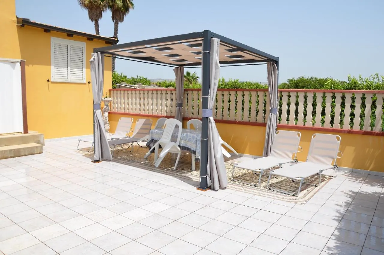 Falconara House Villa Noto