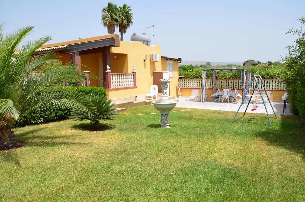 Falconara House Villa Noto