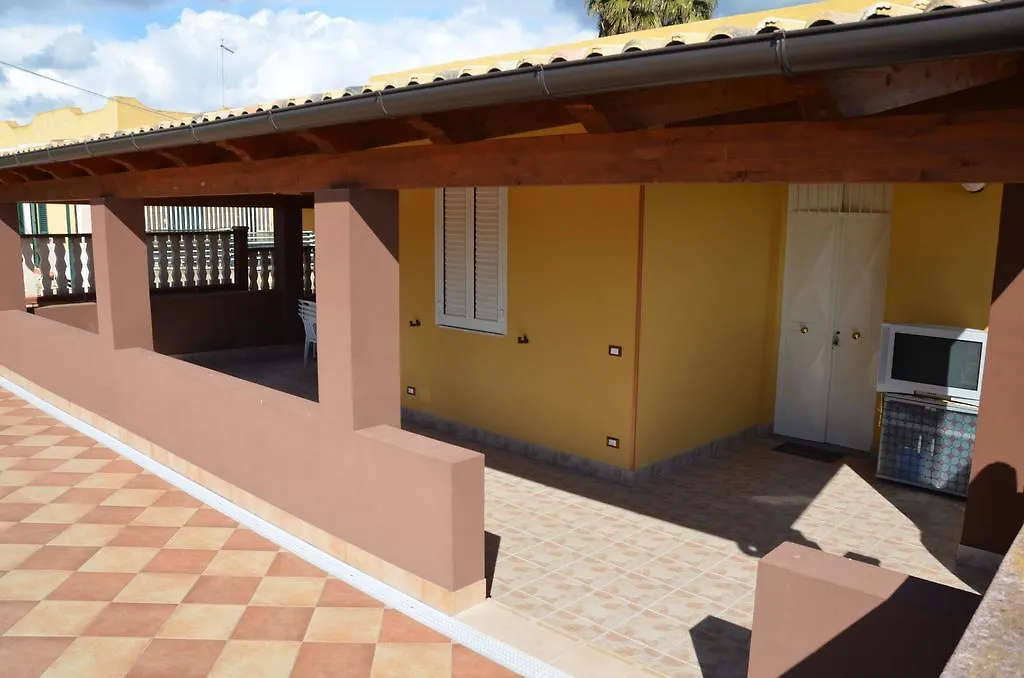 Vila Falconara House Noto