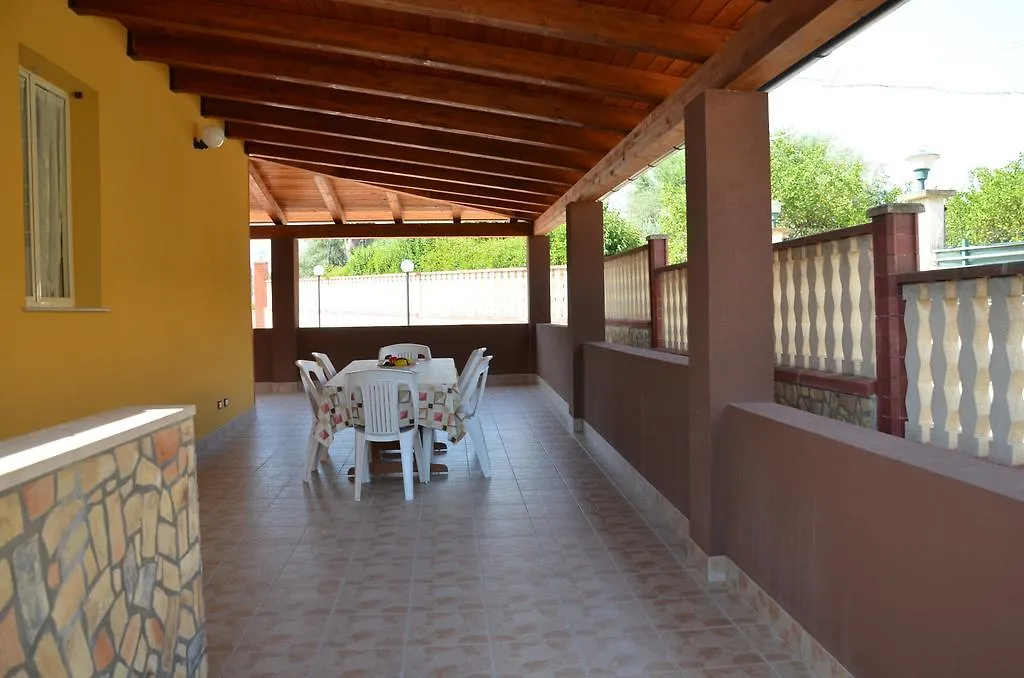 Vila Falconara House Noto 0*,  Itálie
