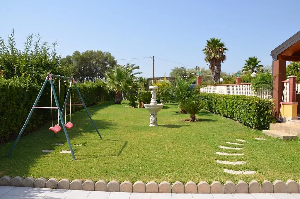 Vila Falconara House Noto