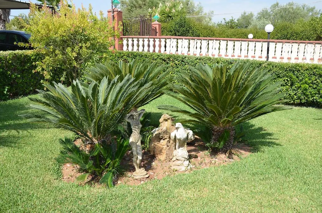 Vila Falconara House Noto